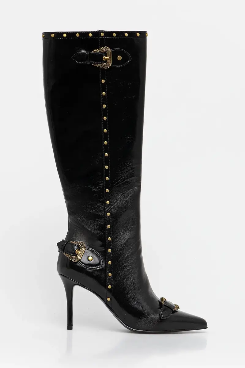 stivali donna colore nero 79VA3S58 ZSC35 899 miniatura 2