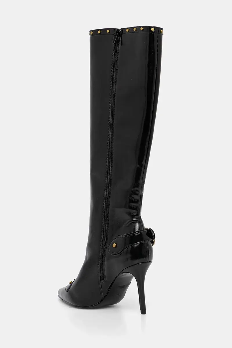 stivali donna colore nero 79VA3S58 ZSC35 899 miniatura 3