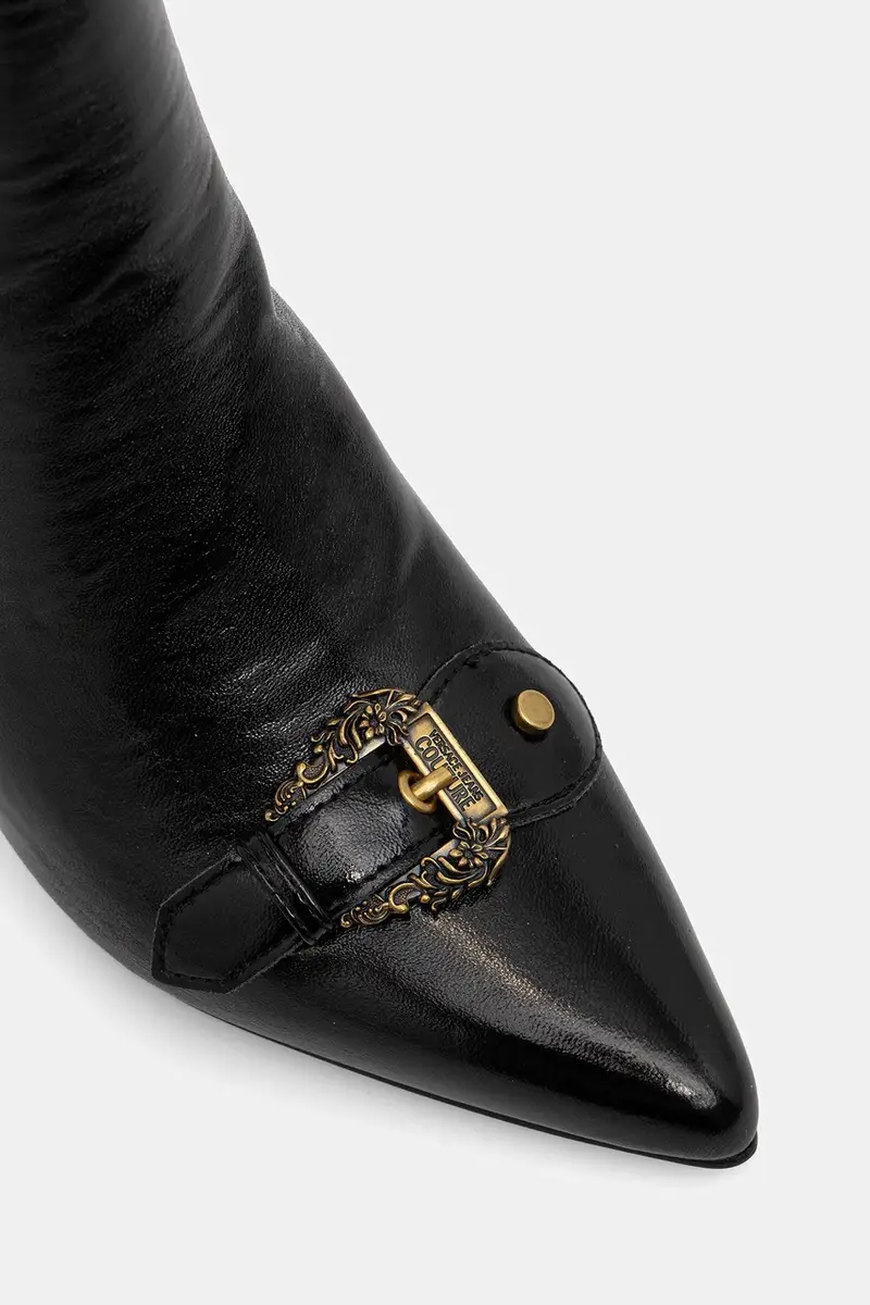 stivali donna colore nero 79VA3S58 ZSC35 899 miniatura 4