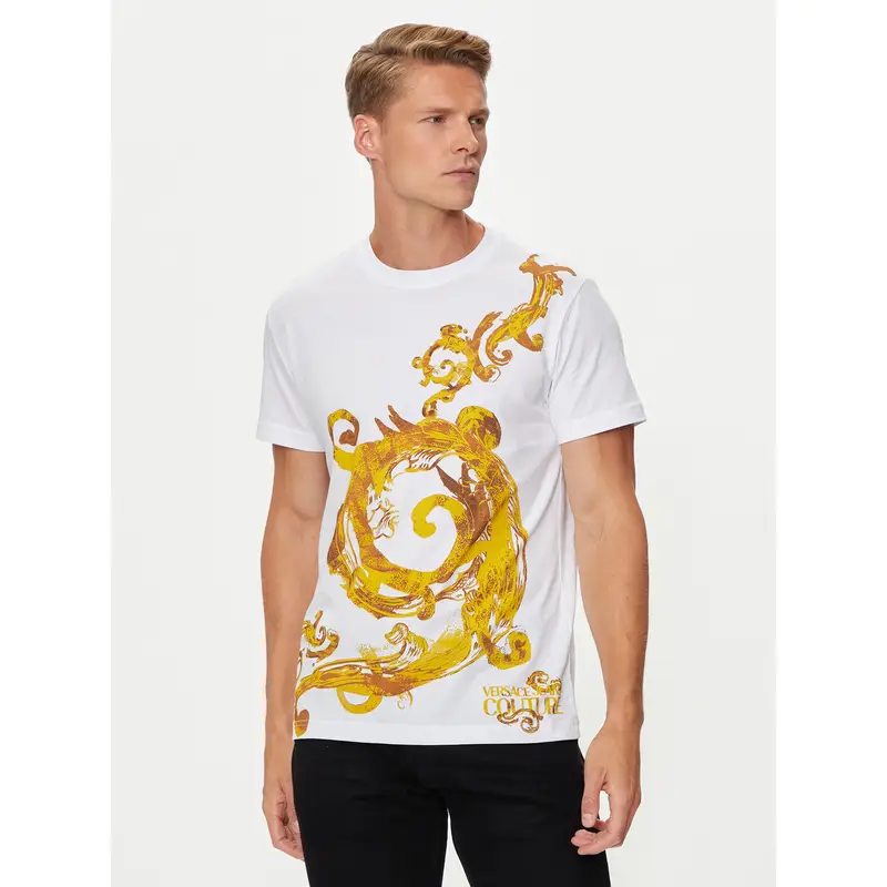 Versace Jeans Couture T-shirt Bianco 3204885