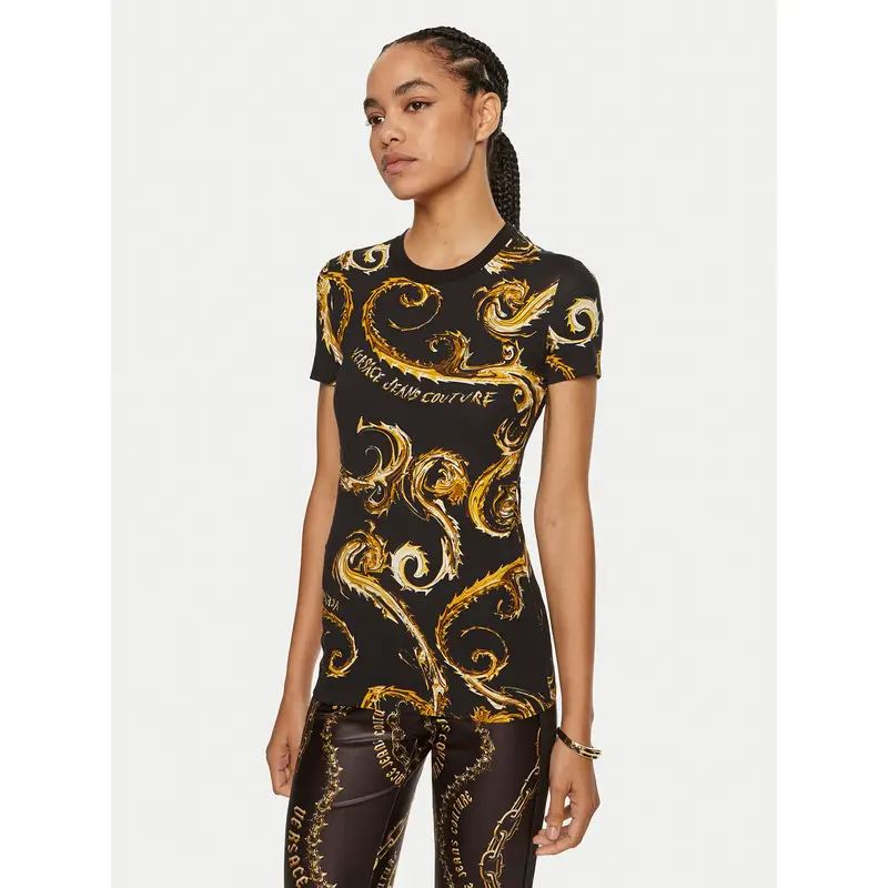 Versace Jeans Couture Jeans Nero 3208020