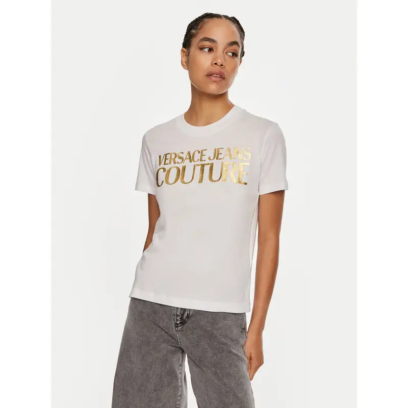 Versace Jeans Couture Jeans Bianco 3208043