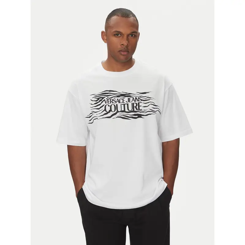 Versace Jeans Couture Jeans Bianco 3224053