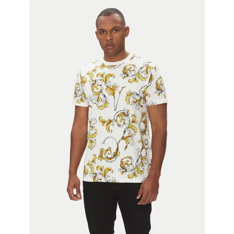 Versace Jeans Couture T-shirt Bianco 3545942