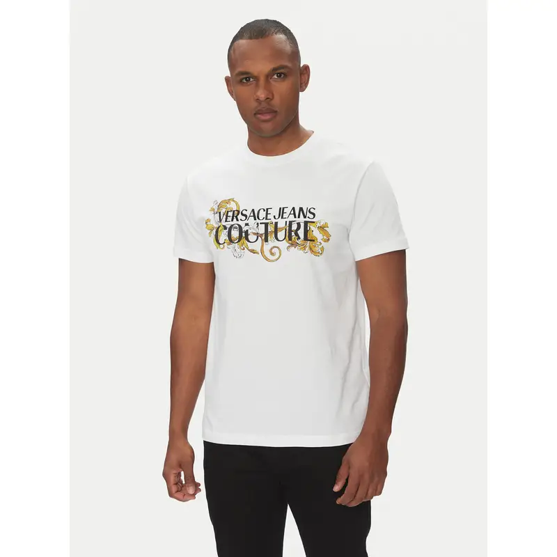 Versace Jeans Couture Jeans Bianco 3224057