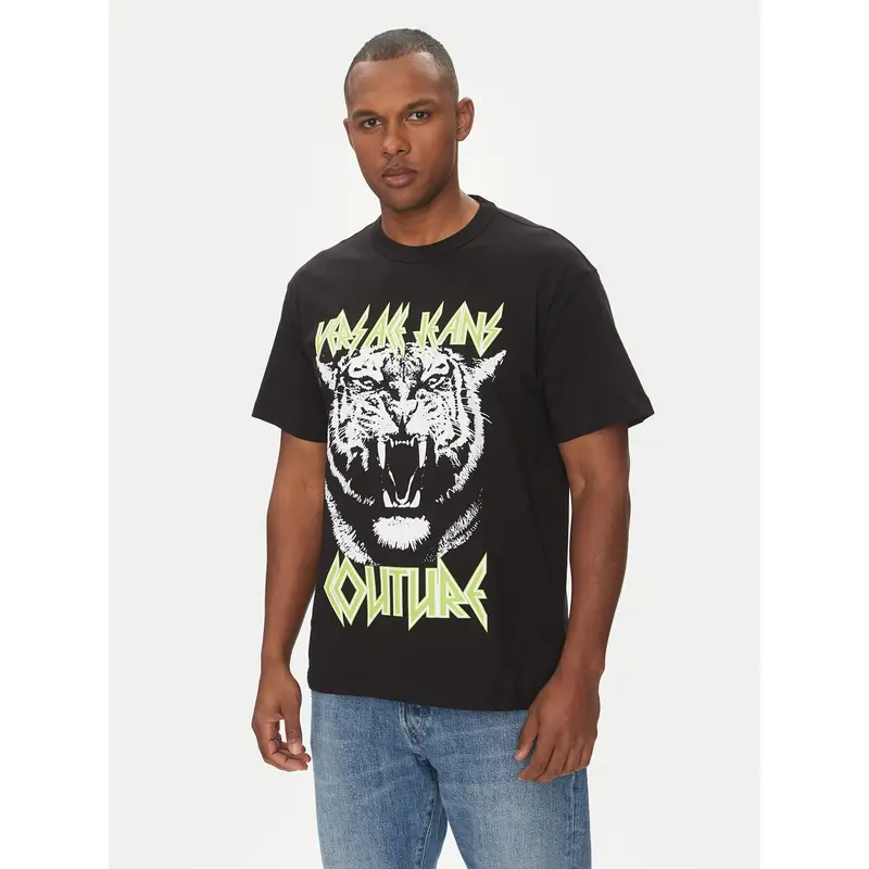 Versace Jeans Couture Jeans Nero 3224050