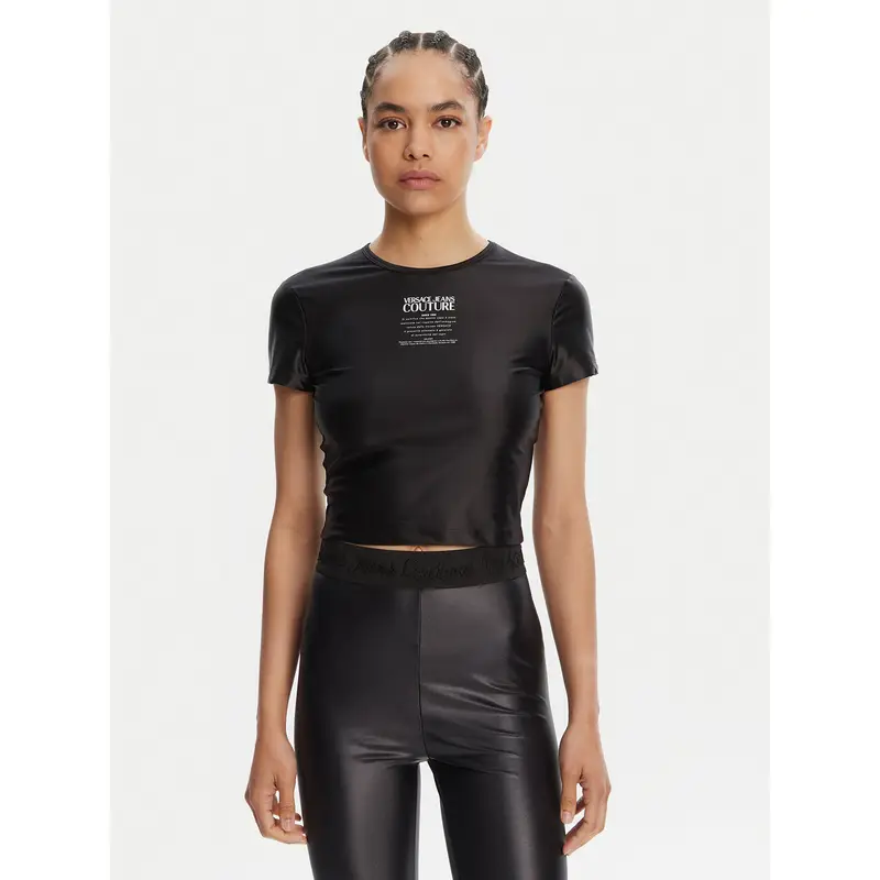 Versace Jeans Couture Jeans Nero 3224076