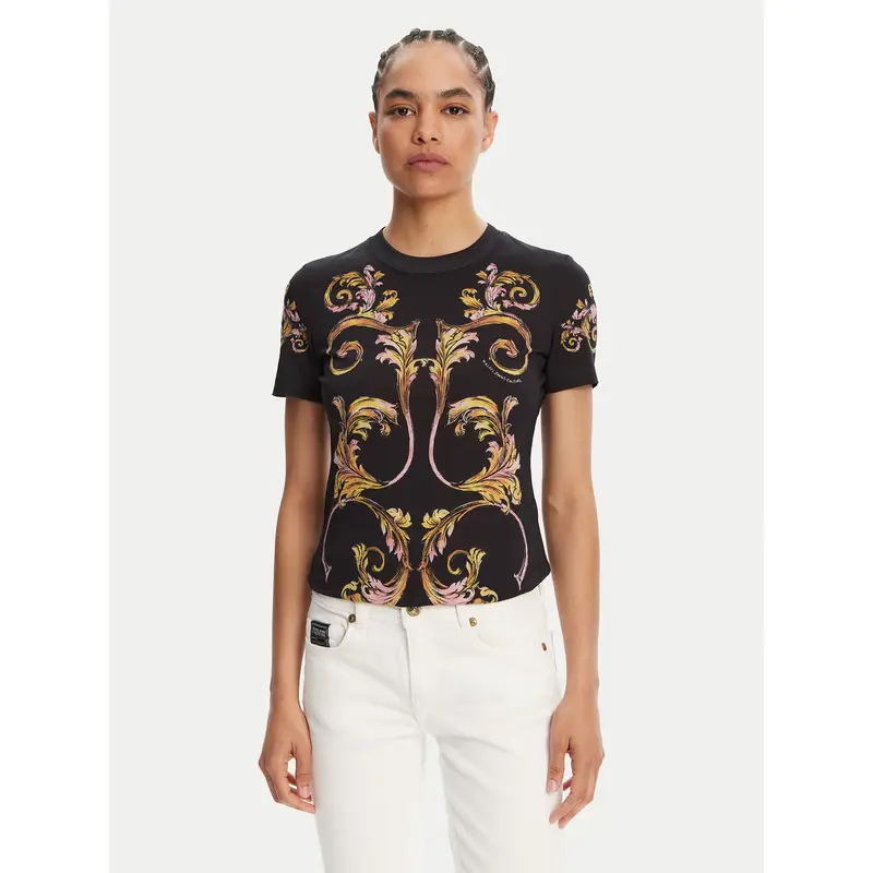 Versace Jeans Couture Jeans Nero 3224071