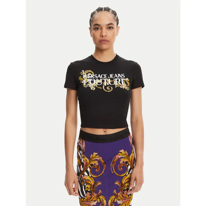 Versace Jeans Couture Jeans Nero 3224069