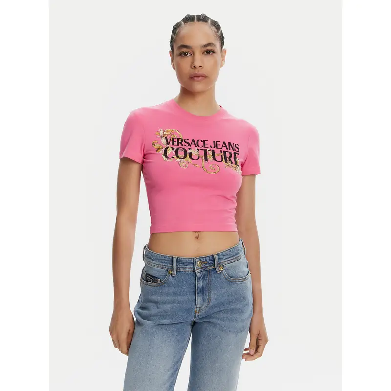 Versace Jeans Couture Jeans Rosa 3224066