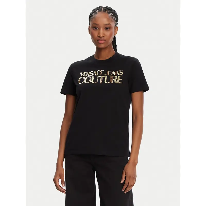 Versace Jeans Couture Jeans Nero 3224079