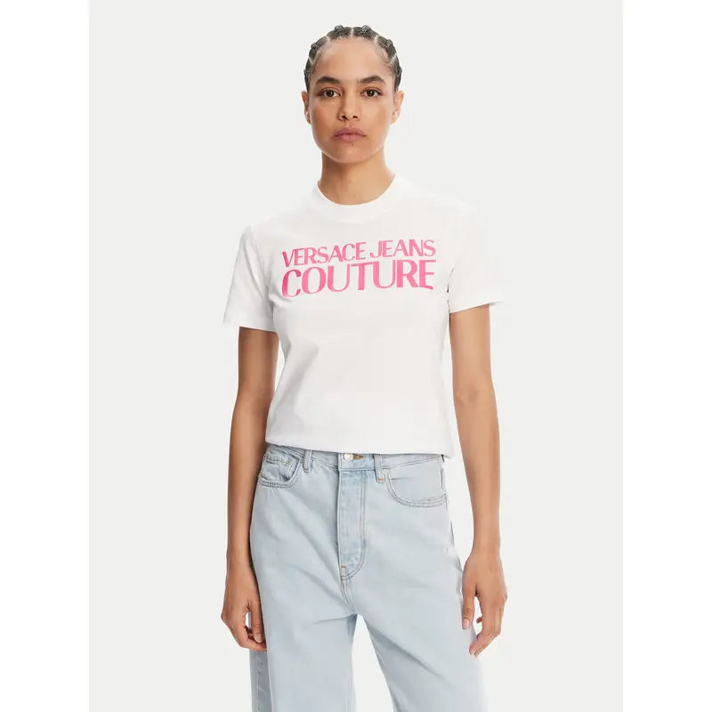 Versace Jeans Couture Jeans Bianco 3224072