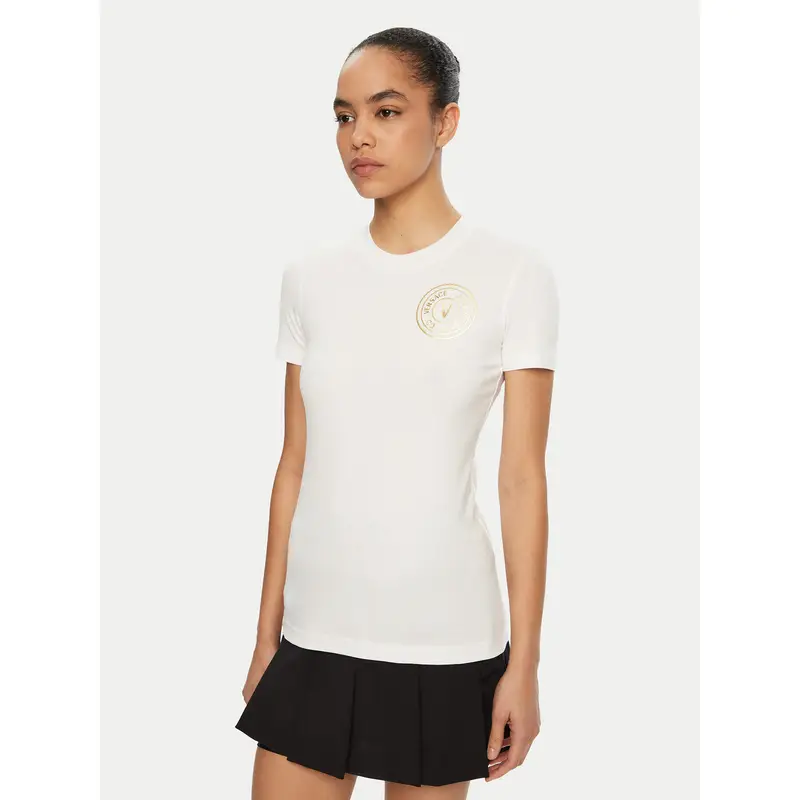 Versace Jeans Couture T-shirt Bianco 3223989