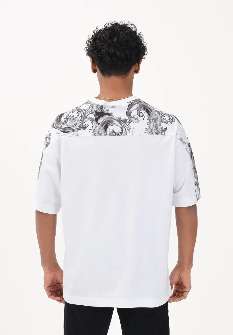 Versace Jeans Couture T-shirt Uomo 4267791 miniatura 3