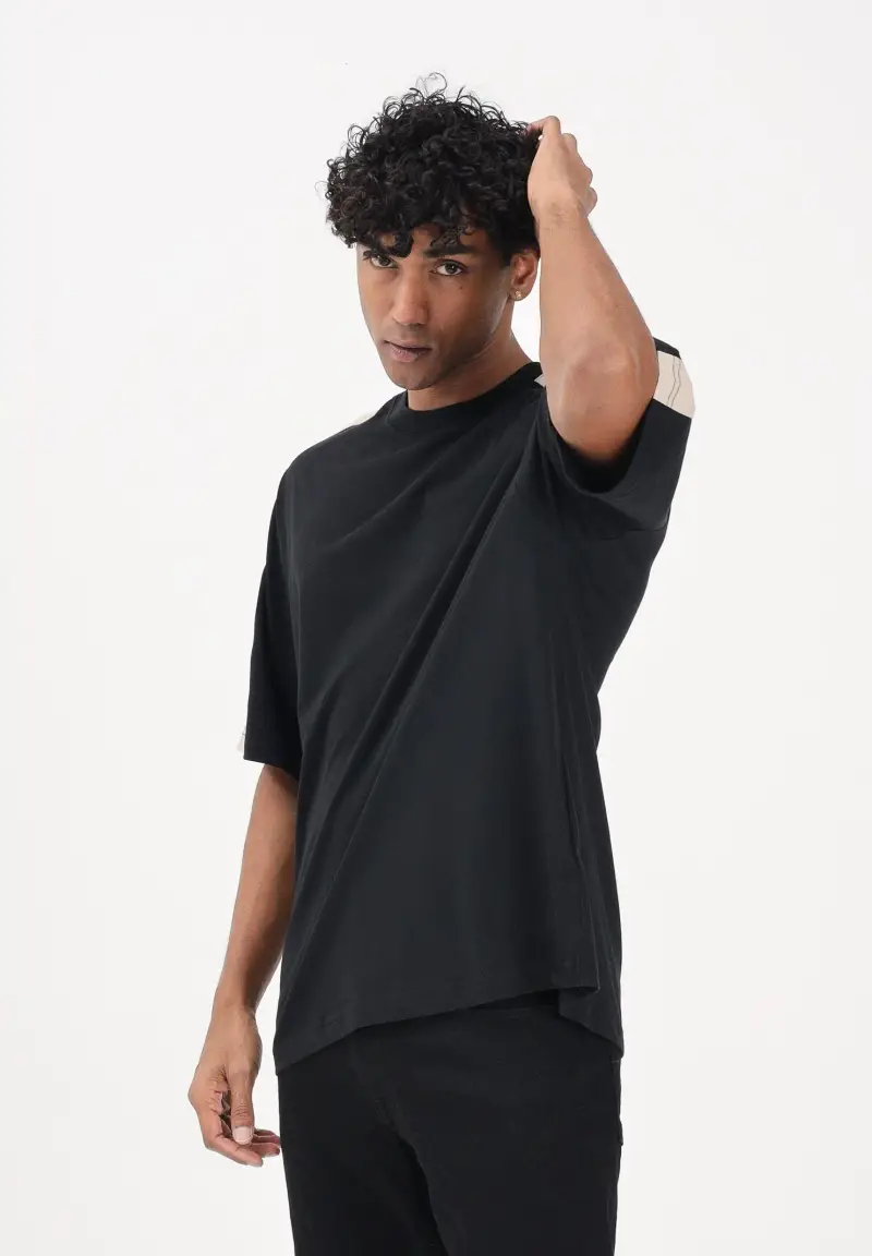 Versace Jeans Couture T-shirt Uomo 4267725 miniatura 2