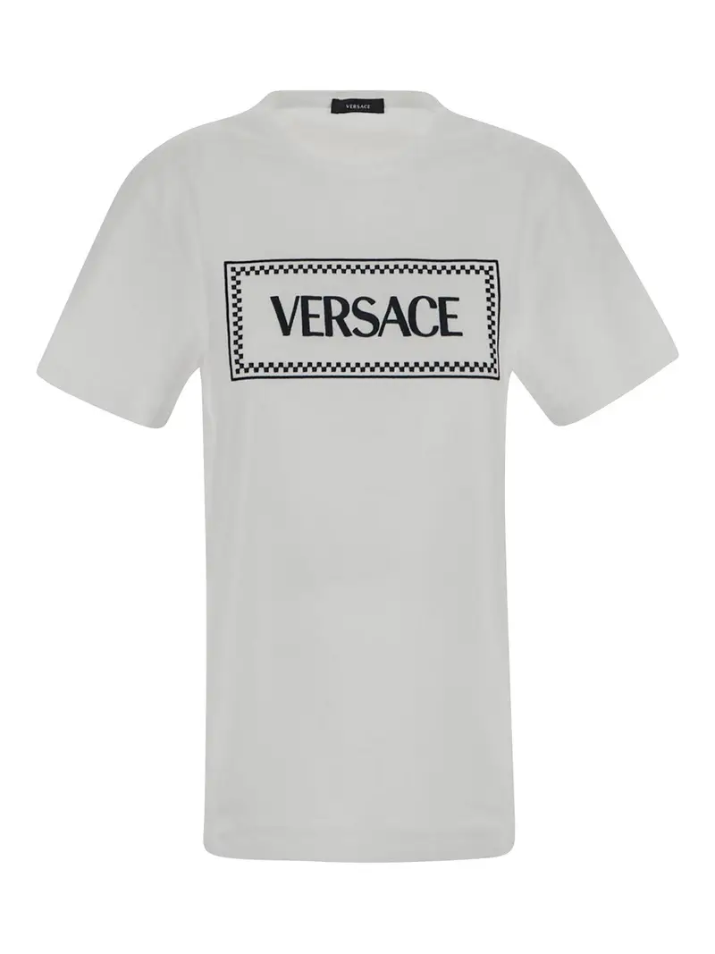Versace Jeans Couture T-shirt Bianco 3259845