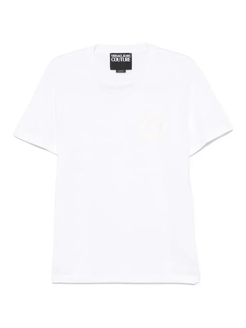 Versace Jeans Couture T-shirt Bianco 3265159