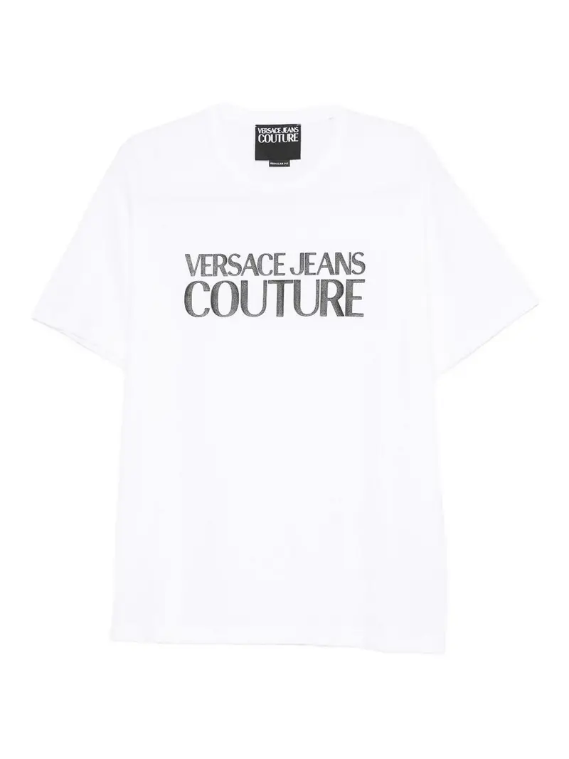 Versace Jeans Couture T-shirt Bianco 3855249