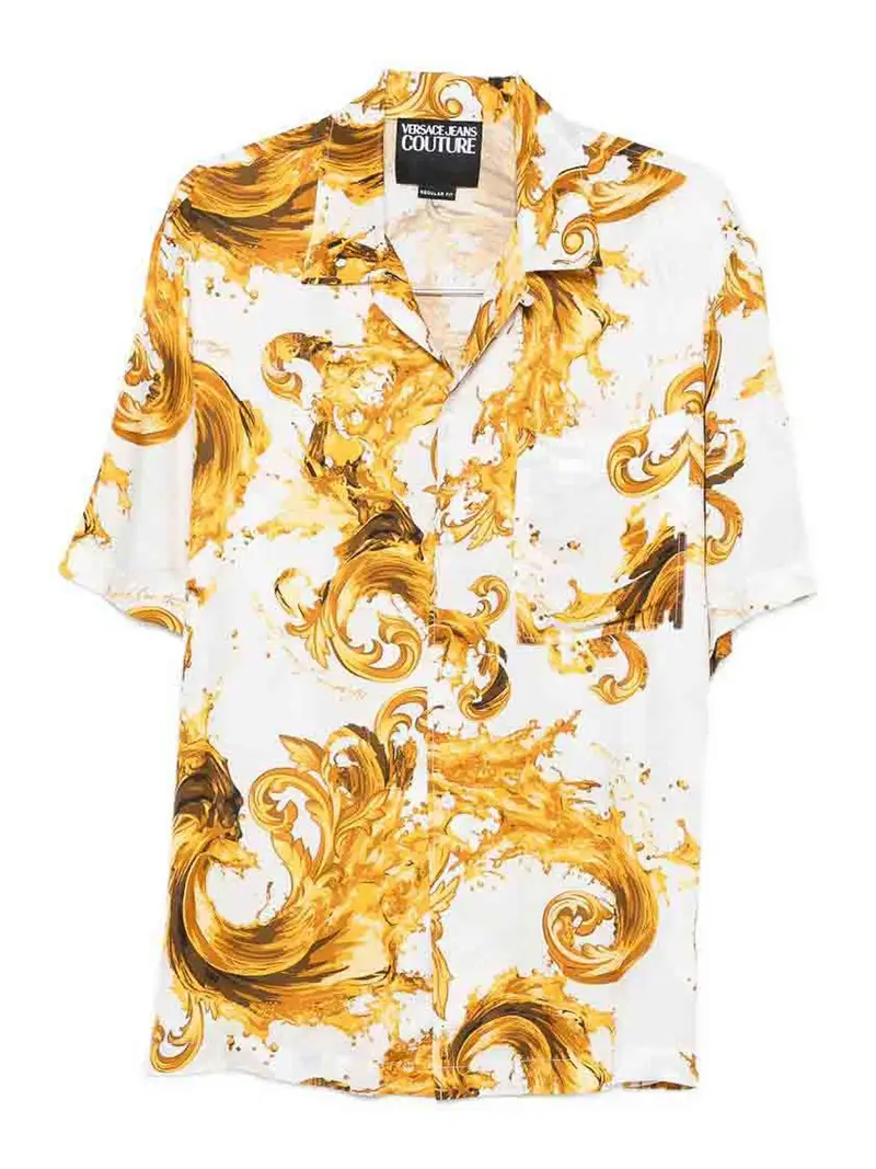 Versace Jeans Couture T-shirt Bianco 4161936