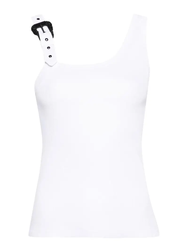 Versace Jeans Couture Jeans Bianco 3260456