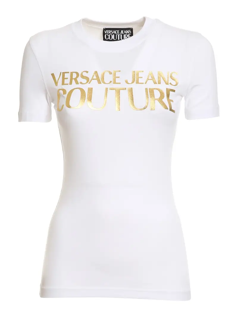 Versace Jeans Couture Jeans Bianco 3258833