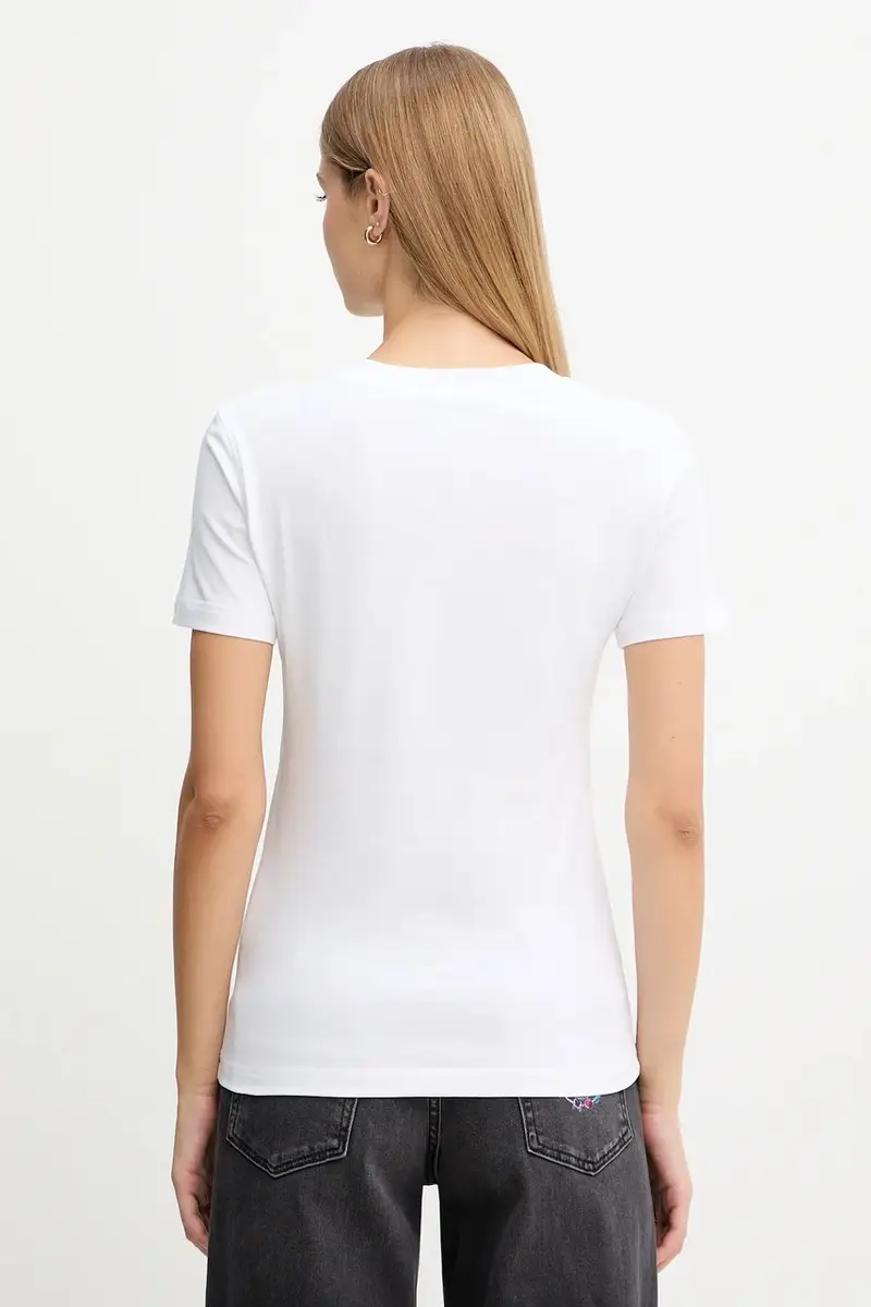 Versace Jeans Couture Jeans Donna Bianco 3243235 miniatura 3