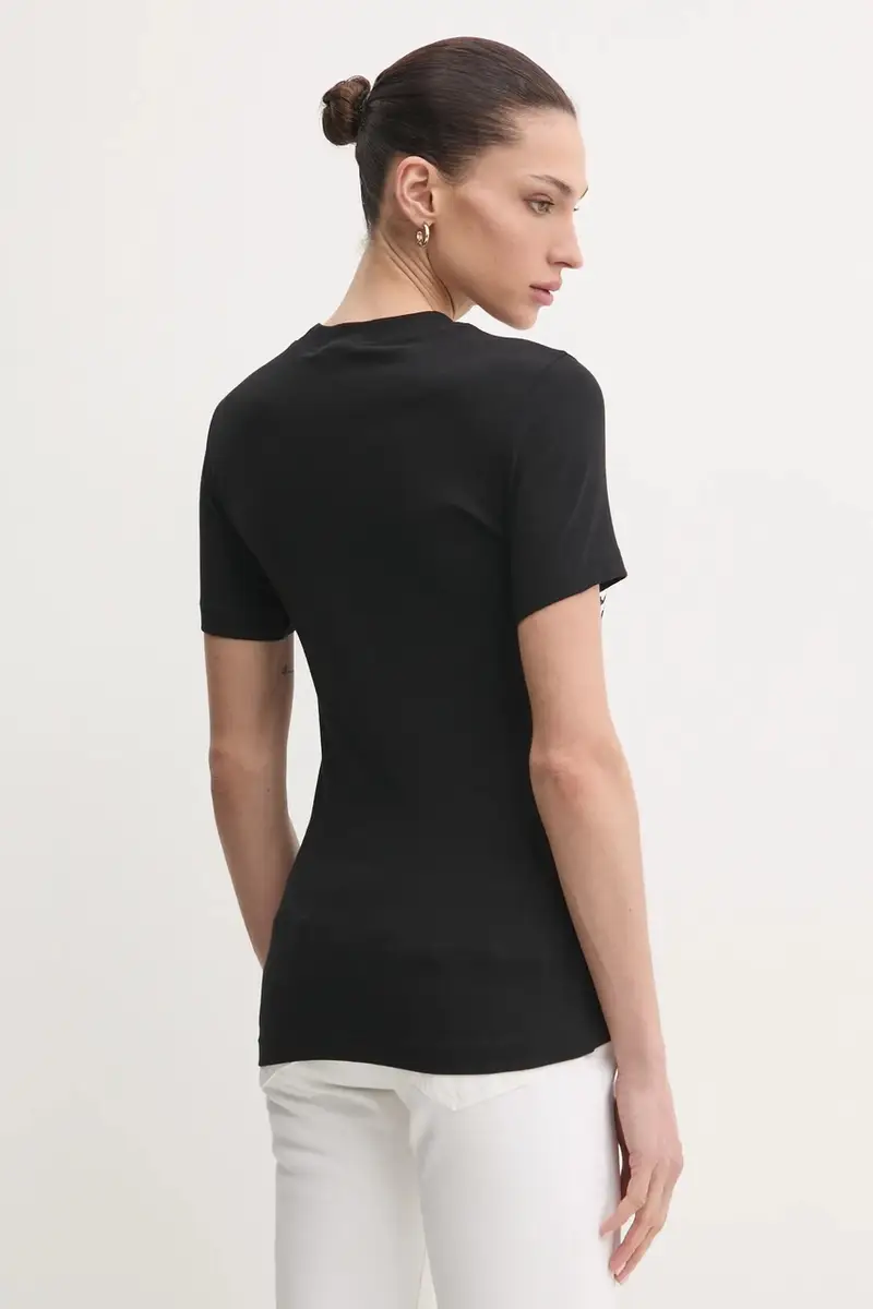 Versace Jeans Couture Jeans Donna Nero 3335721 miniatura 3