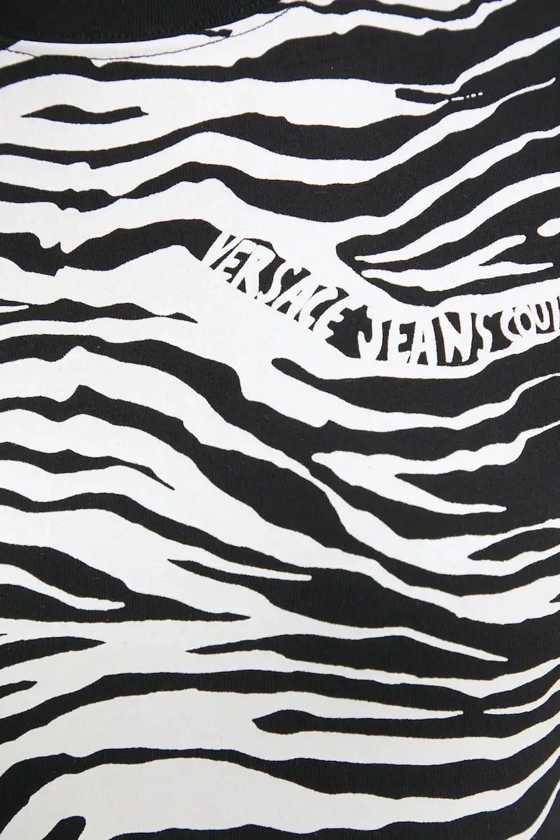 Versace Jeans Couture Jeans Donna Nero 3335721 miniatura 5