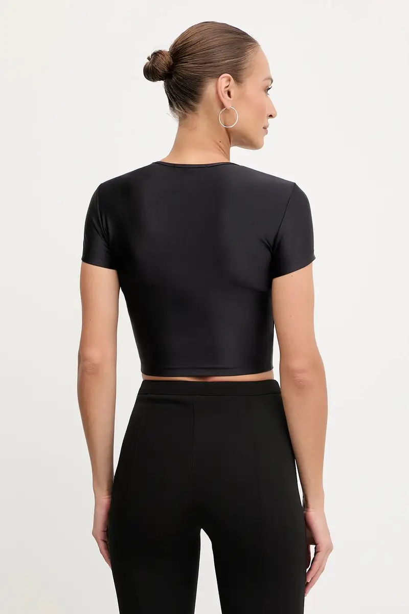 Versace Jeans Couture Jeans Donna Nero 3275554 miniatura 3