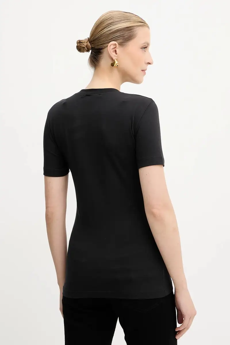 Versace Jeans Couture Jeans Donna Nero 3152465 miniatura 3