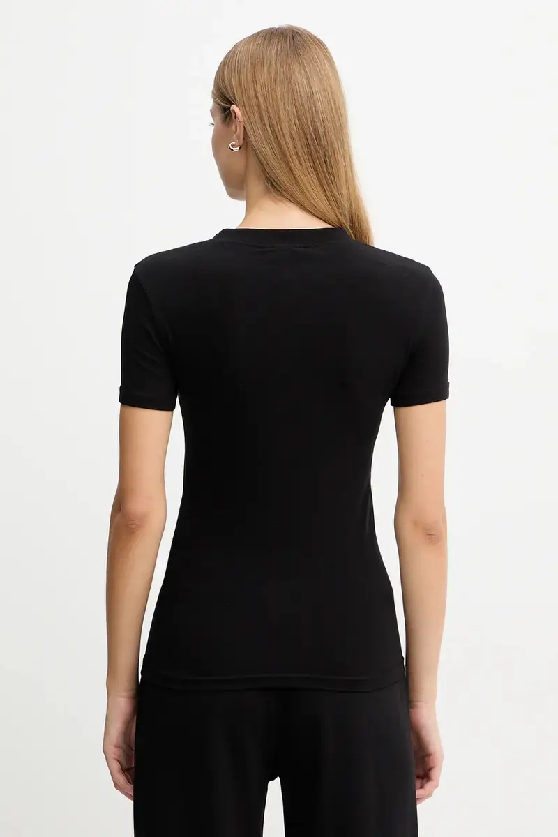 Versace Jeans Couture Jeans Donna Nero 3275837 miniatura 3