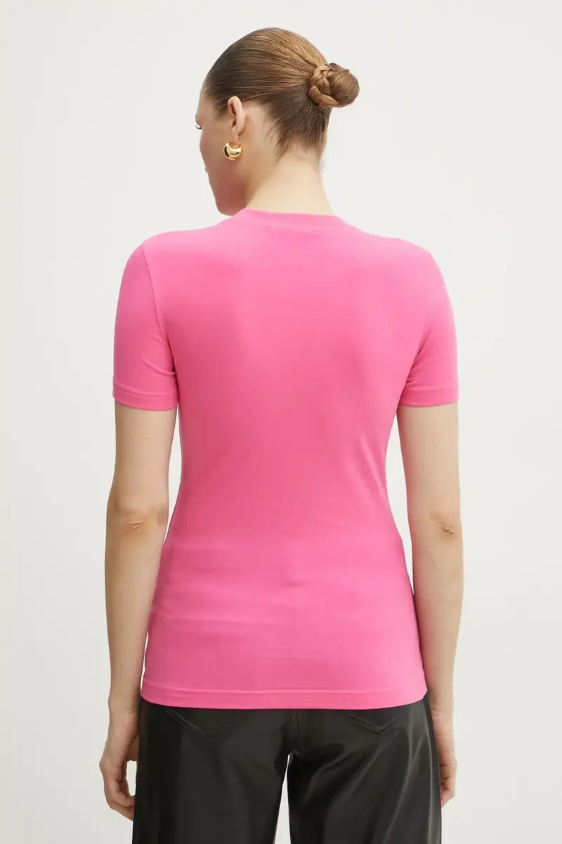 Versace Jeans Couture Jeans Donna Rosa 3338827 miniatura 3