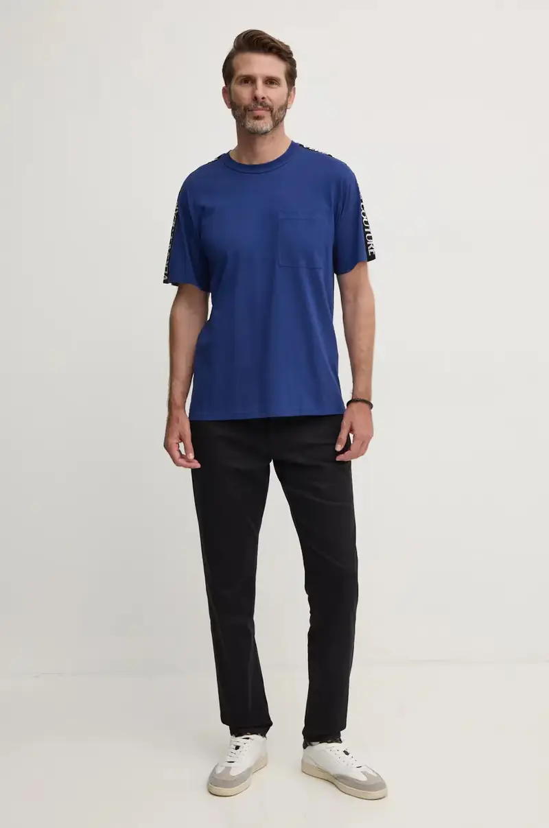 Versace Jeans Couture Jeans Blu 4214880 miniatura 2