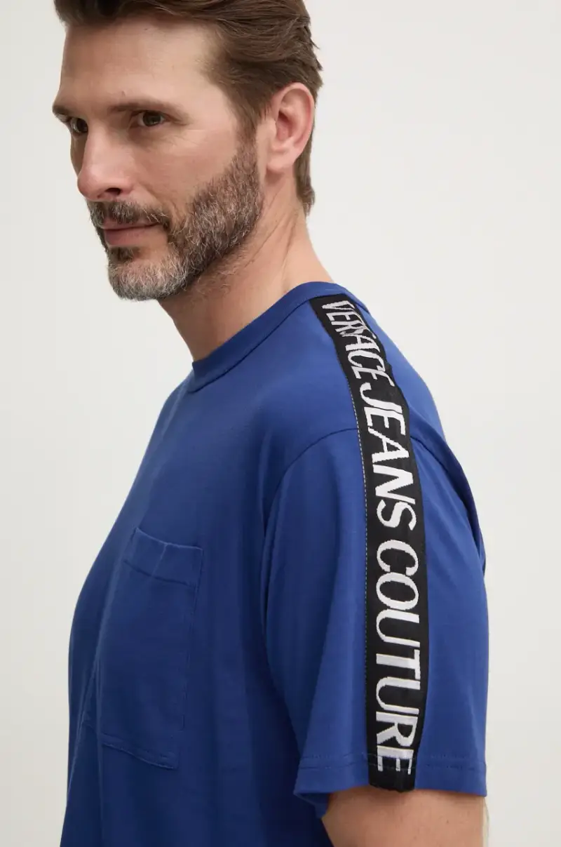 Versace Jeans Couture Jeans Blu 4214880 miniatura 4