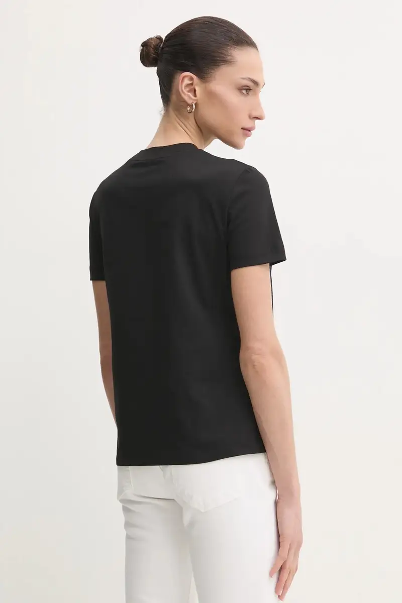 Versace Jeans Couture Jeans Donna Nero 3335714 miniatura 3