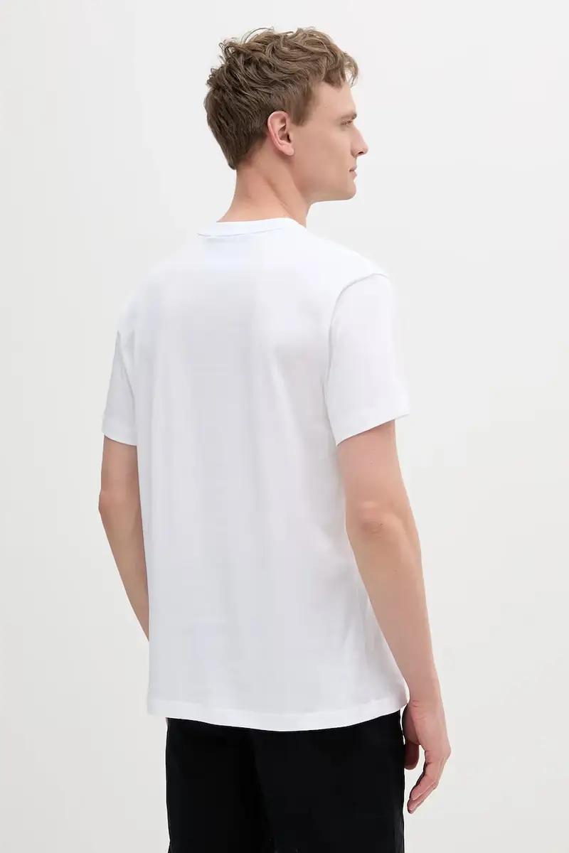 Versace Jeans Couture Jeans Uomo Bianco 3124357 miniatura 3