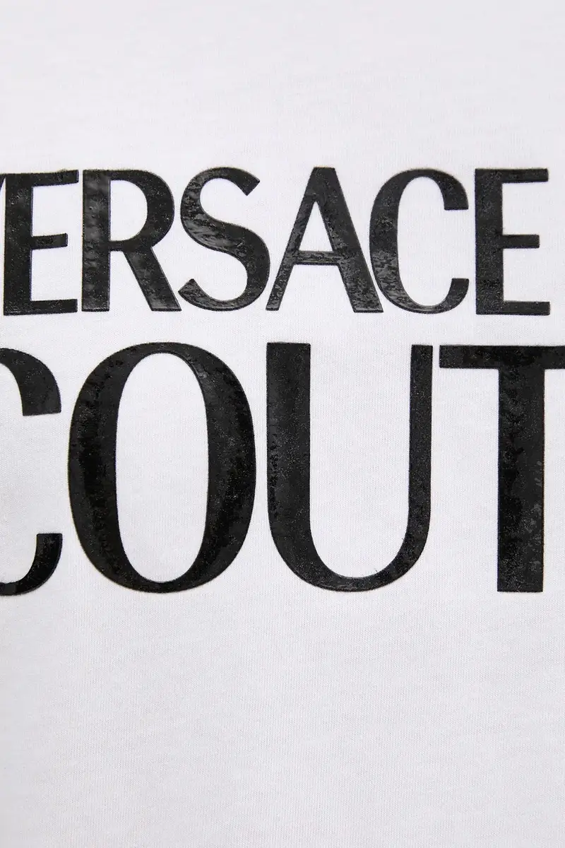 Versace Jeans Couture Jeans Uomo Bianco 3124357 miniatura 5