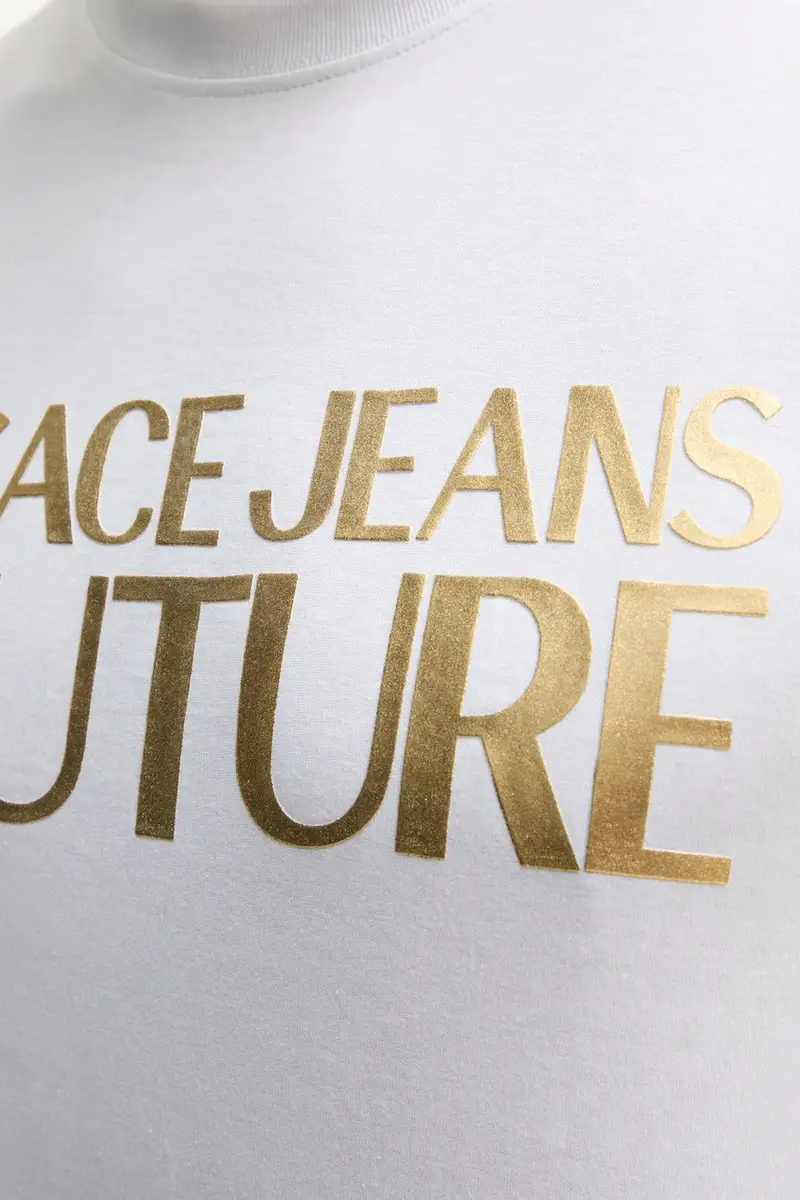 Versace Jeans Couture Jeans Uomo Bianco 3242907 miniatura 5