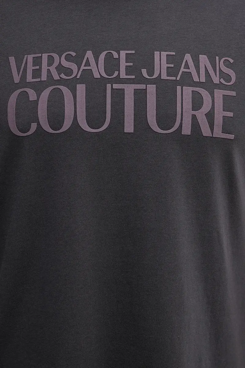 Versace Jeans Couture Jeans Uomo Grigio 3137818 miniatura 5