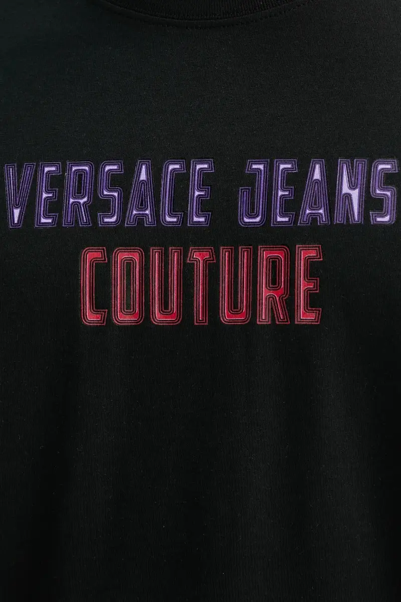 Versace Jeans Couture Jeans Uomo Nero 3335647 miniatura 5