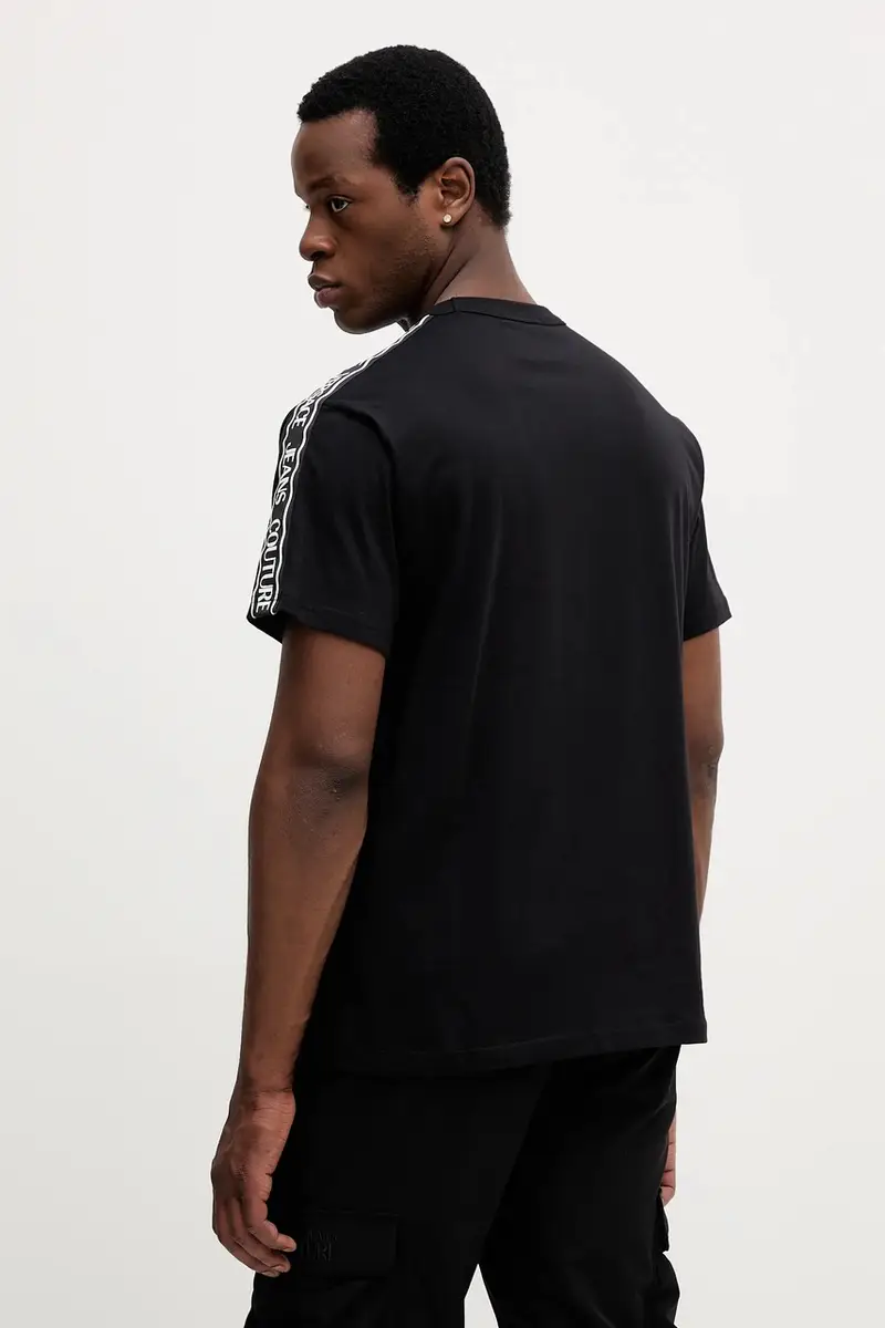 Versace Jeans Couture Jeans Uomo Nero 3275857 miniatura 3