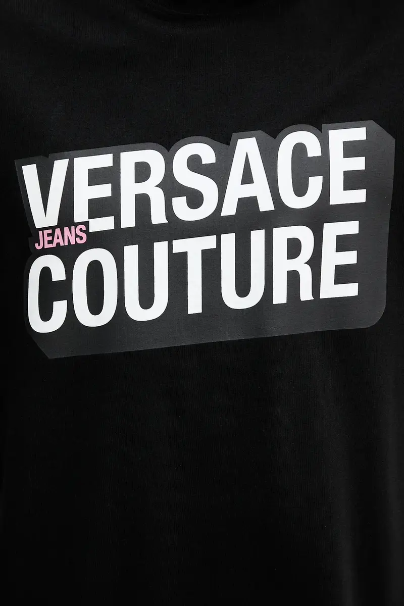 Versace Jeans Couture Jeans Uomo Nero 3275893 miniatura 5