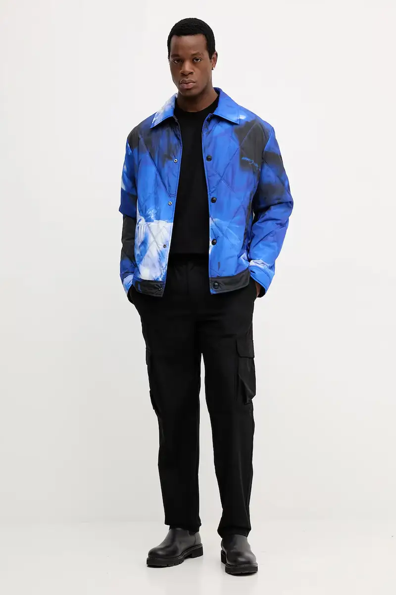 Versace Jeans Couture Jeans Uomo Nero 3275848 miniatura 2