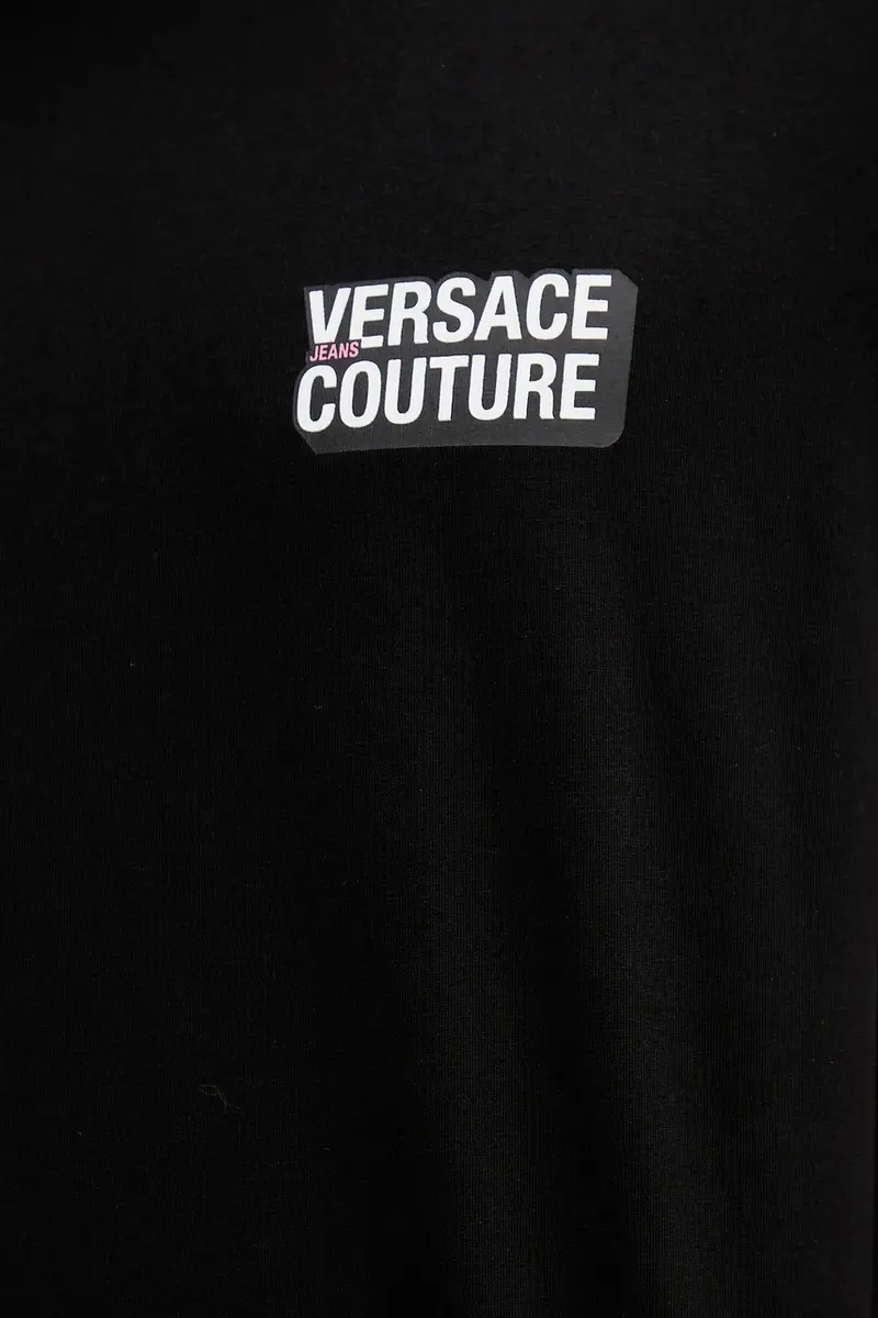 Versace Jeans Couture Jeans Uomo Nero 3275848 miniatura 5