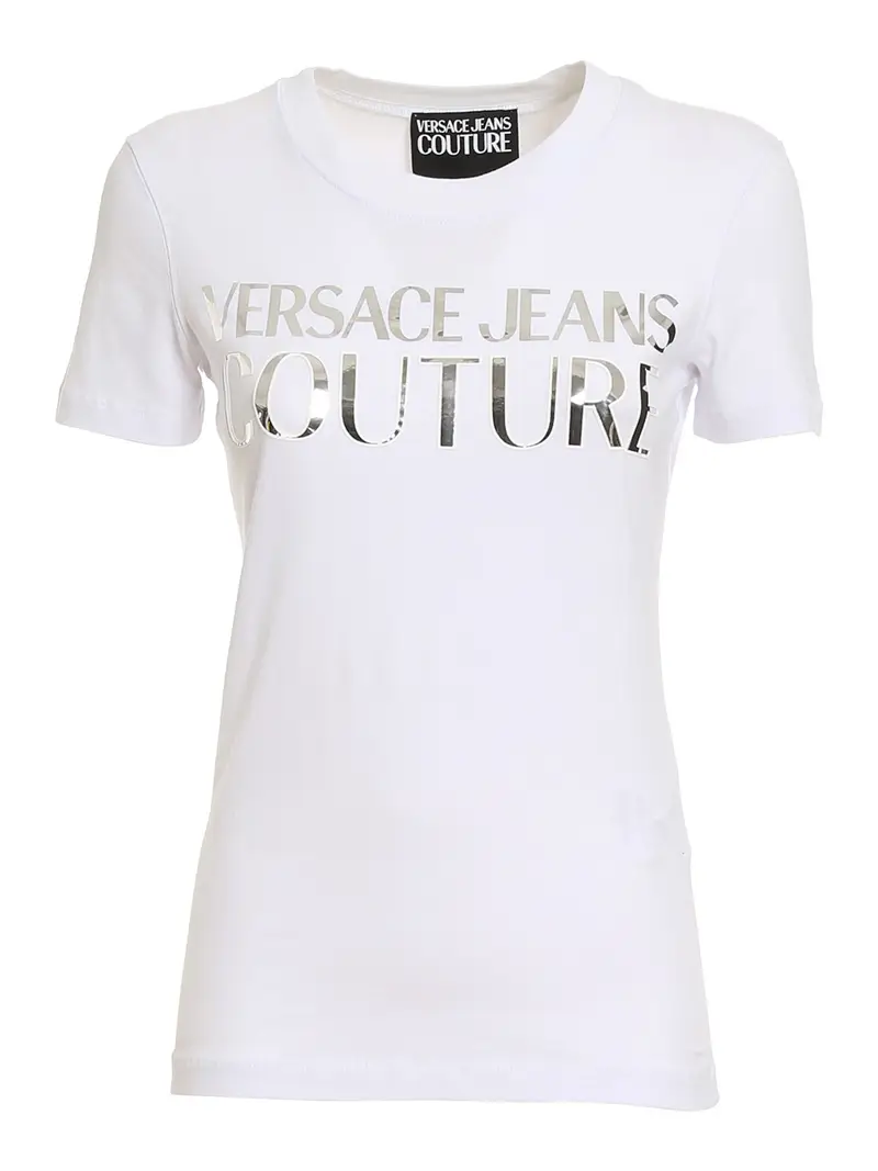 Versace Jeans Couture Jeans Bianco 3258813