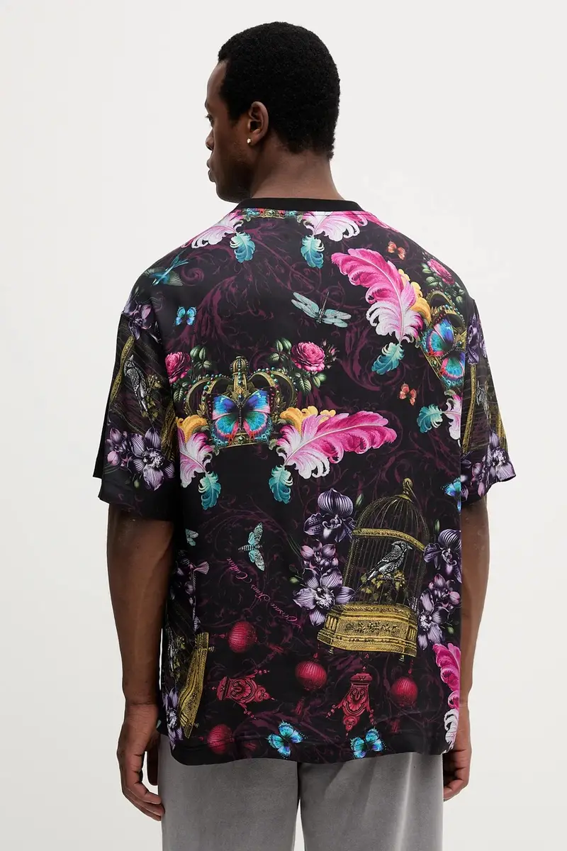 Versace Jeans Couture Jeans Uomo Nero 3275858 miniatura 3