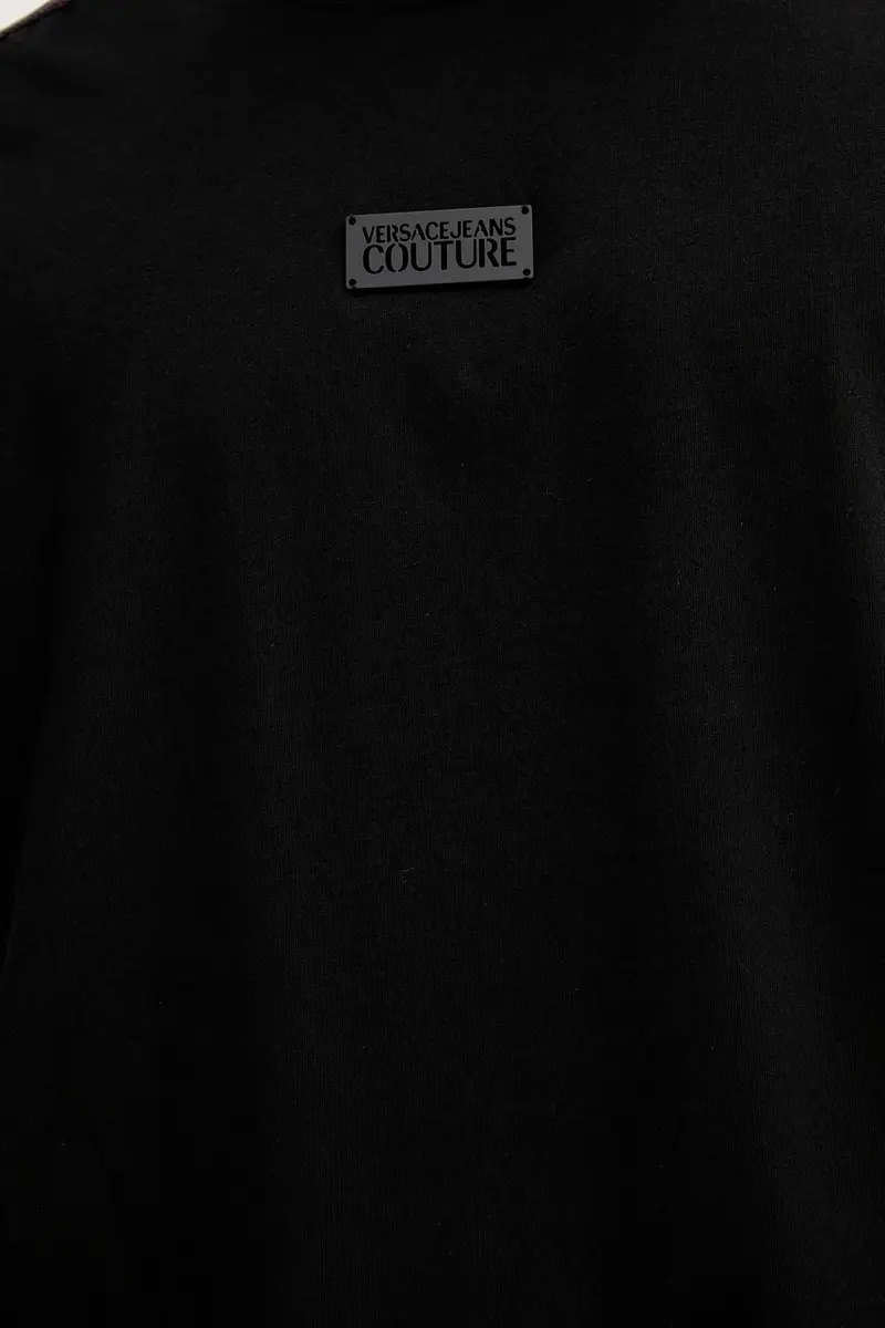 Versace Jeans Couture Jeans Uomo Nero 3275858 miniatura 5