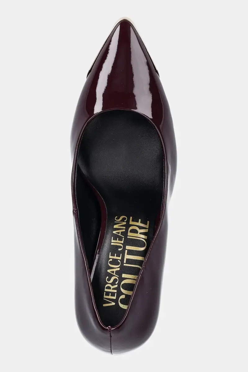 tacchi a spillo colore violetto 79VA3S50 ZS859 317 miniatura 4