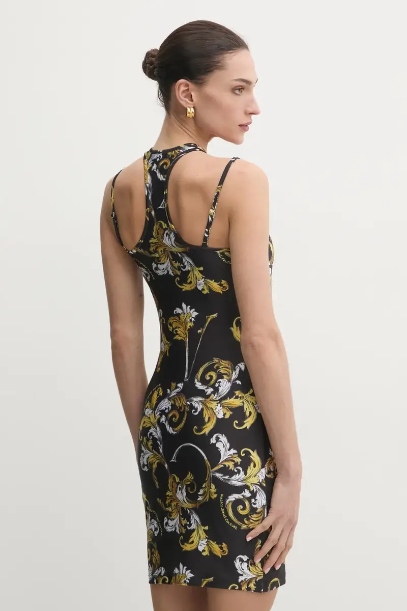 vestito colore nero 78HAO914 JS470 miniatura 3