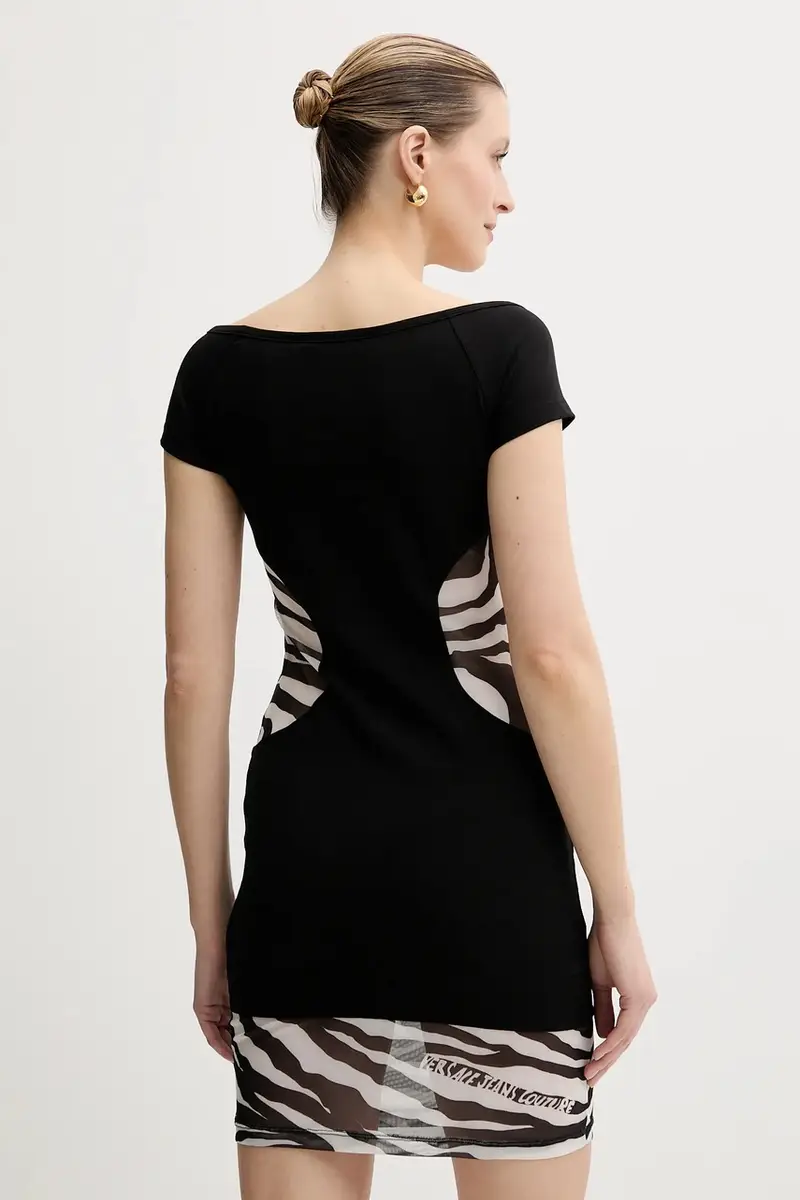 vestito colore nero 78HAO9A6 J0020 miniatura 3